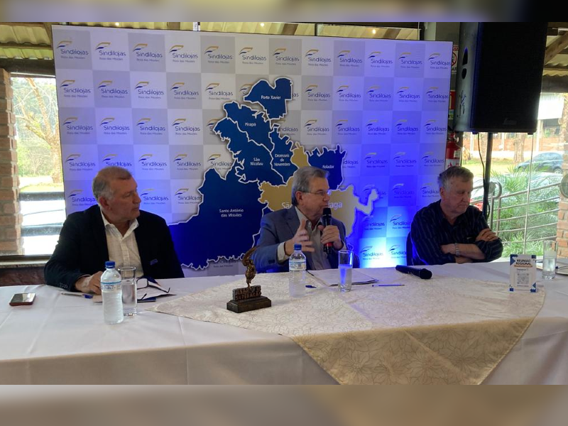 Pelotas sediará reunião regional da Fecomércio-RS