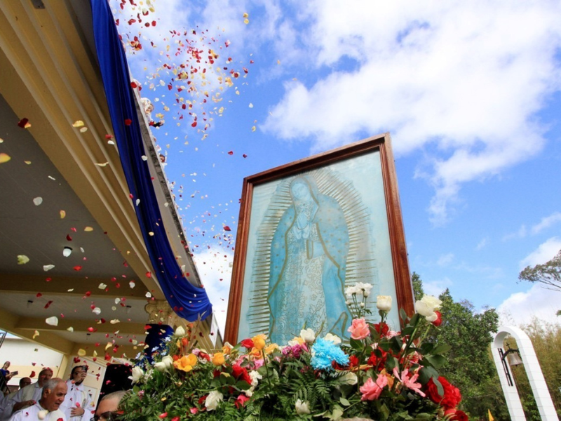 39ª Romaria de Nossa Senhora de Guadalupe acontece neste domingo (20) em Pelotas