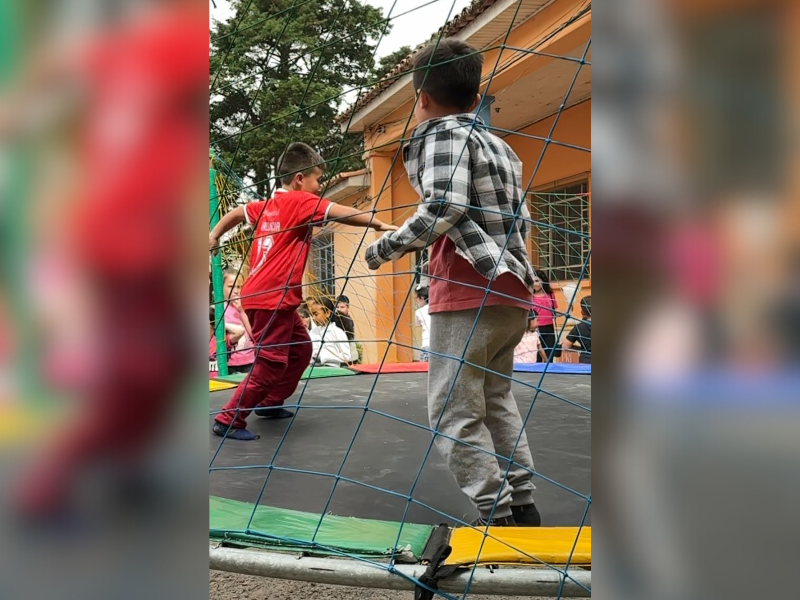 2º Registro de Imóveis de Pelotas realiza ação de Dia das Crianças na E.E.E.F. Santo Antônio