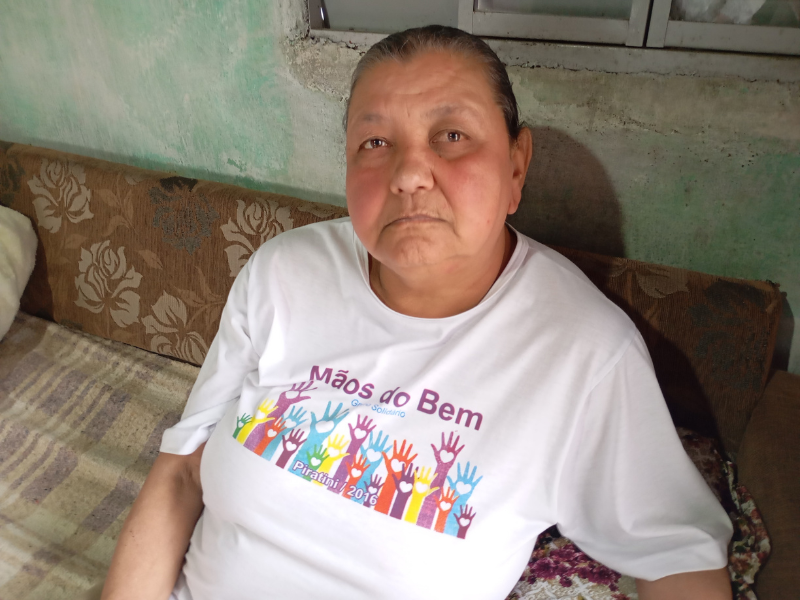 Moradores aguardam há mais de 15 anos pela posição do poder público sobre moradias populares em Piratini