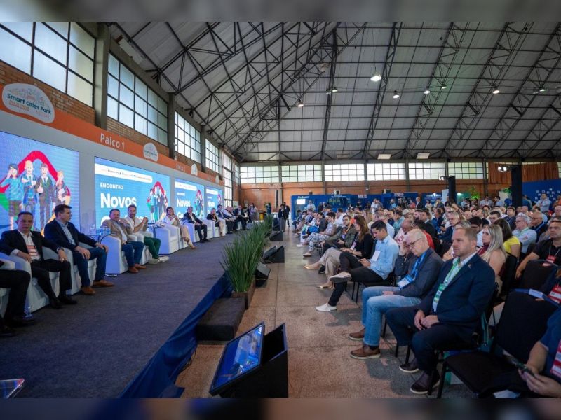 Gestores eleitos da Zona Sul se reúnem em Nova Petrópolis