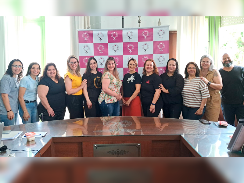 Rio Grande: Núcleo da Mulher Empreendedora planeja novas ações e avalia atividades durante encontro