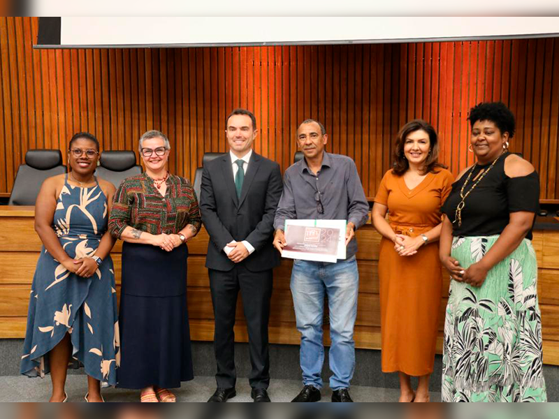 Arroio Grande recebe selo Cidades Antirracistas