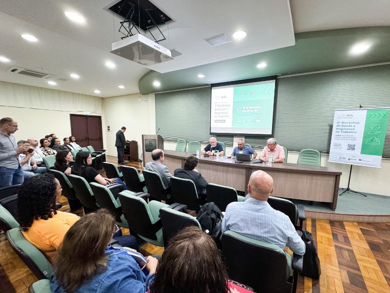Câmara de Comércio de Rio Grande sedia 2° Workshop de Saúde e Segurança no Trabalho