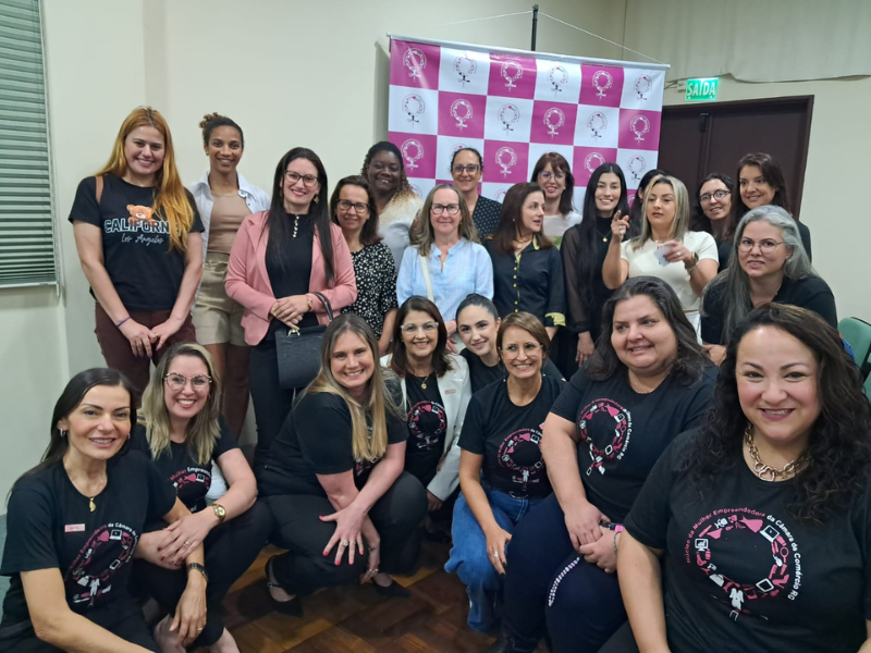 Rio Grande: Sensibilização dá início ao ingresso de novas empresárias no Núcleo da Mulher Empreendedora