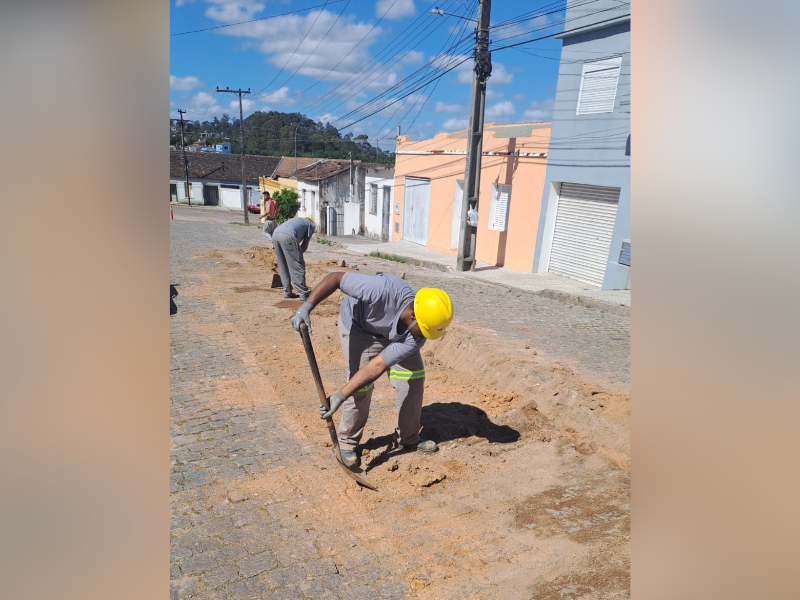 Bairro Triângulo em Canguçu ganha rede de água mais resistente para maior segurança no abastecimento