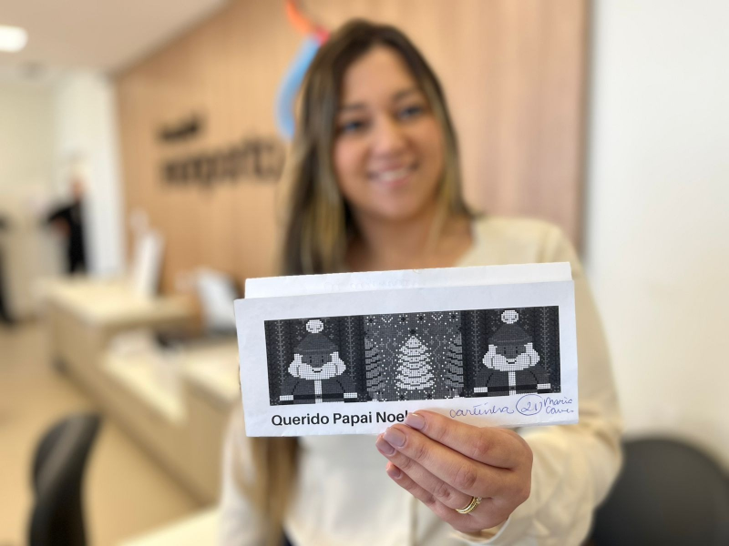 Hospital Monporto realiza Campanha Natal Solidário para crianças de Instituições de Acolhimento em Rio Grande