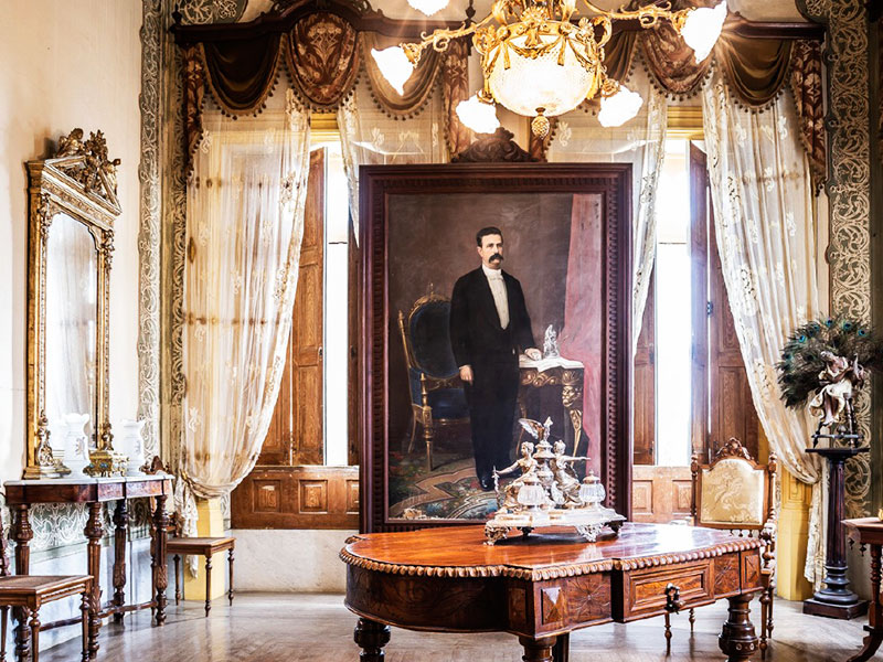 Museu Carlos Barbosa realiza evento cultural em Jaguarão