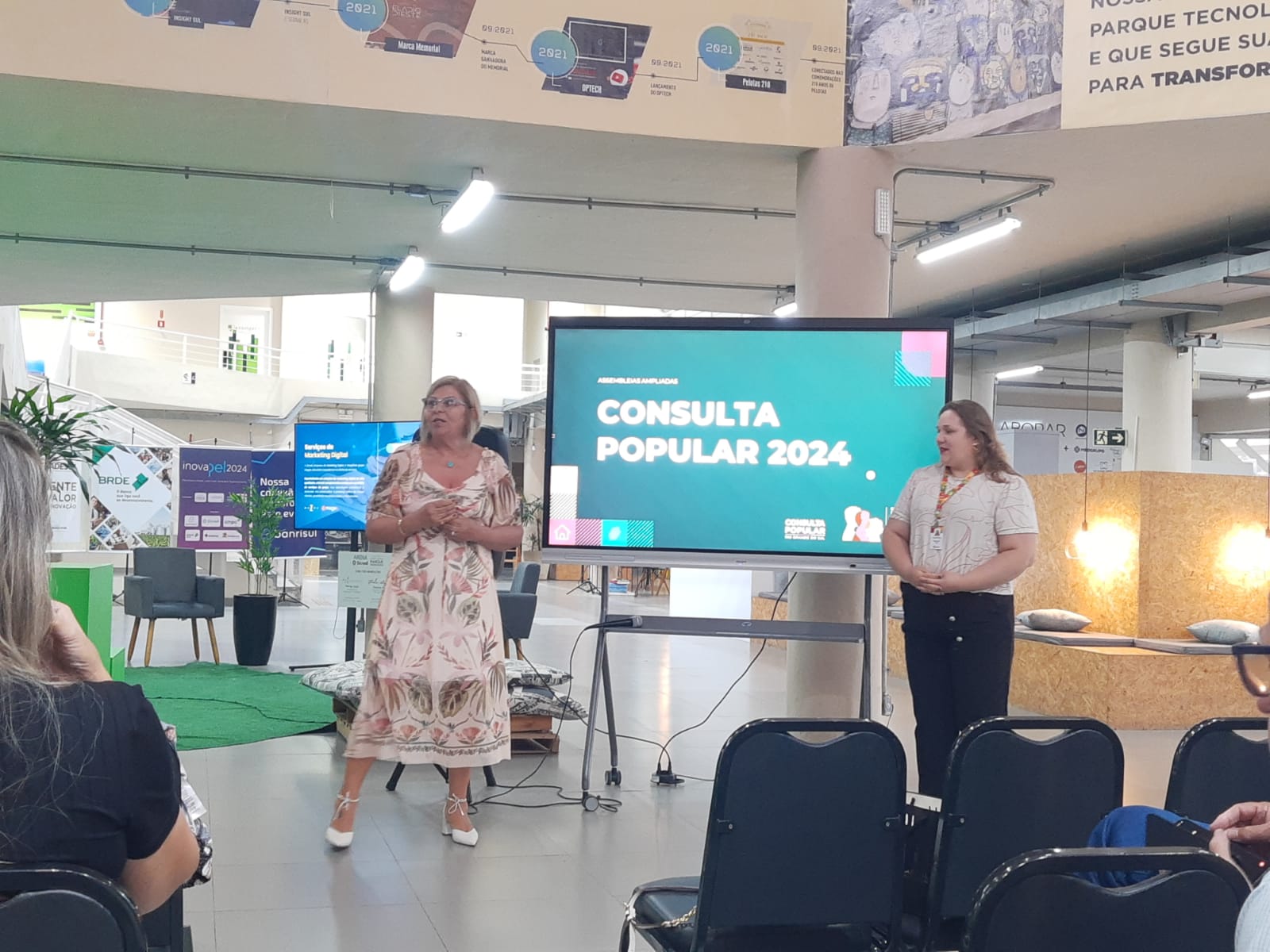 Corede Sul decide propostas que irão para votação na Consulta Popular