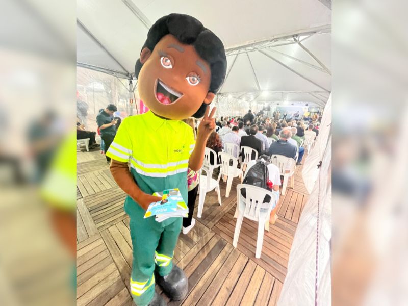 Ecosul terá programação especial na Feira do Livro de Pelotas nos fins de semanas