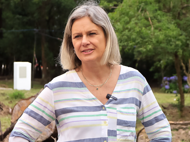 Paula é homenageada na festa de Destaques Esportivos de Pelotas