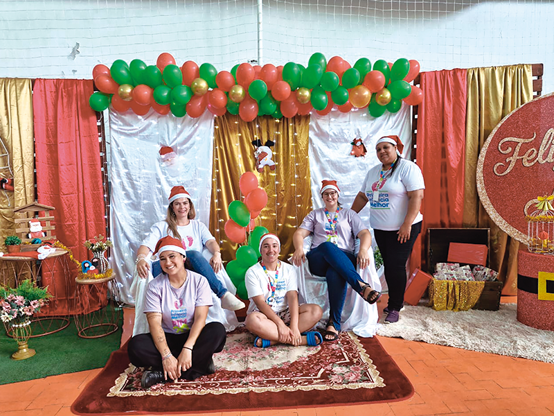 Pedras Altas celebra Natal com diversas festividades