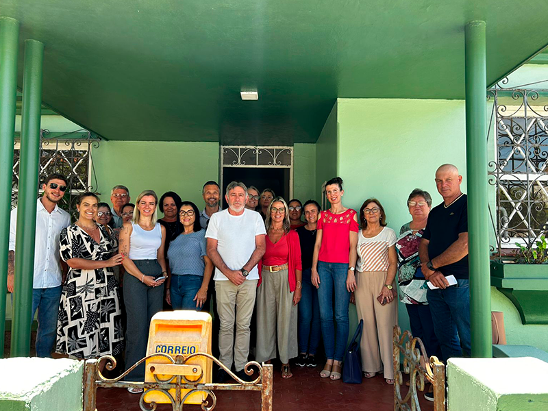 Inaugurado novo local do Centro de Especialidades Odontológicas de São Lourenço do Sul