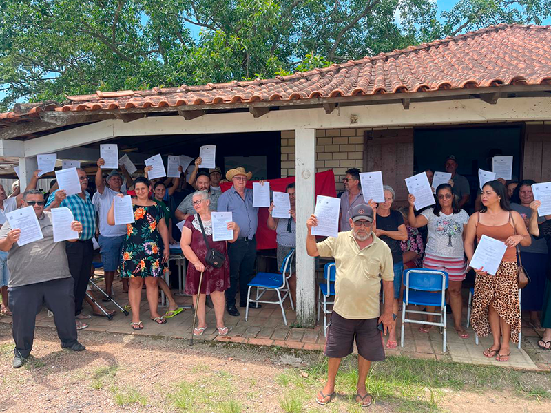 Governo Federal destina mais R$ 178 milhões para atender assentados e quilombolas afetados pelas enchentes no RS