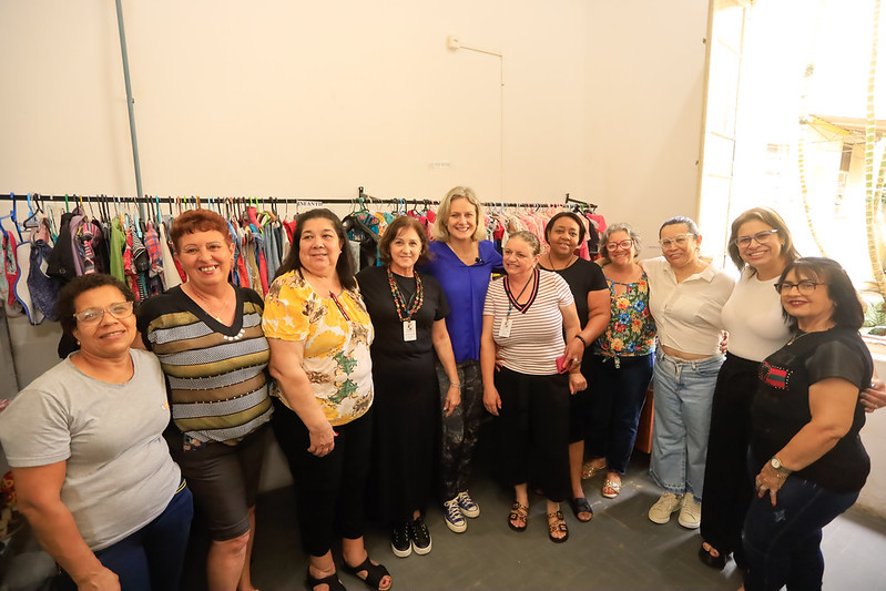 Prefeita de Pelotas inaugura o Inclusiva Pel