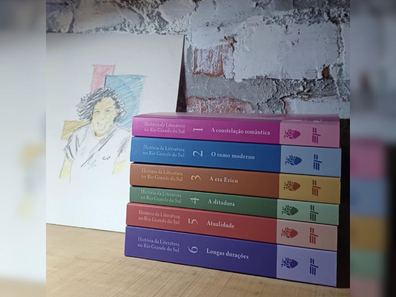A Literatura aqui do Sul