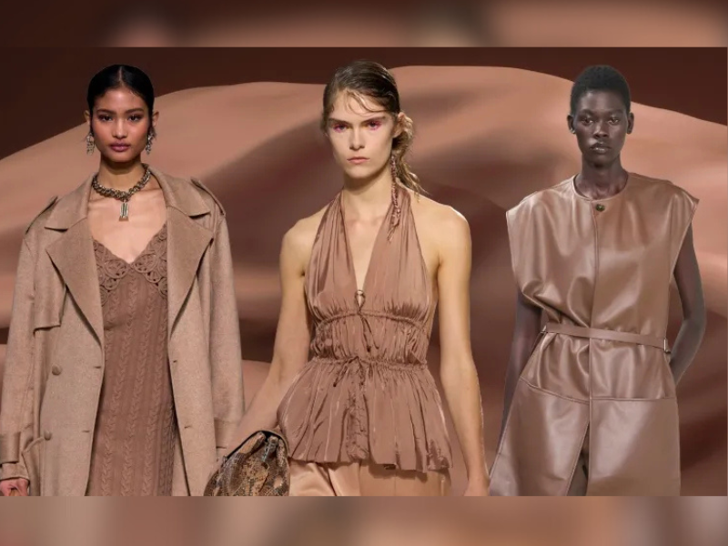 Mocha Mousse é a cor eleita pelo Pantone Color Institute para 2025