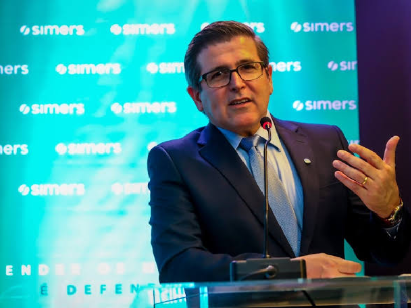 Marcelo Matias toma posse como presidente do Simers nesta quarta-feira (1⁰)