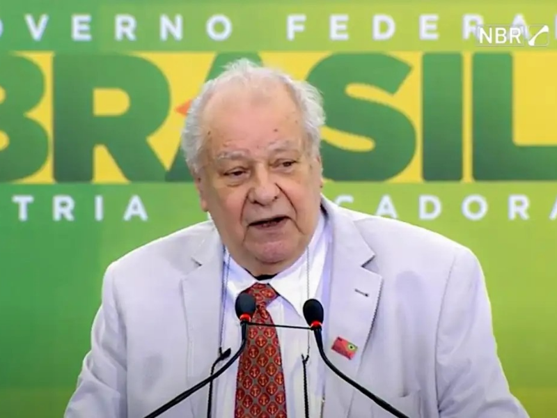 Morre aos 93 anos o físico Rogério Cerqueira Leite