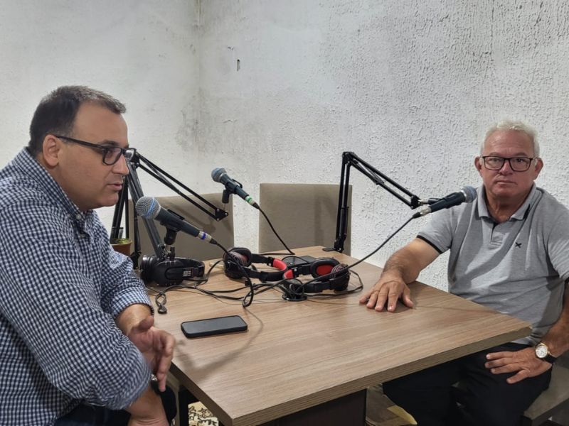 Jaguarão: Prefeito e vice reeleitos explanam planos da próxima administração