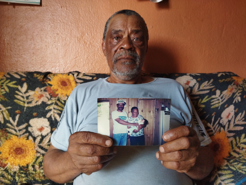 Reportagem do JTR desvenda mistério de mais de 40 anos envolvendo sumiço de Maria Sueli