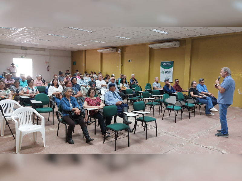 Emater de Jaguarão realiza 16º Concurso Municipal de Terneiras e Vaquilhonas e 3º Encontro de Mulheres Rurais