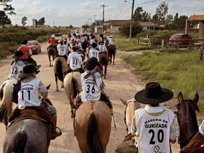 Jaguarão recebe 10ª edição da “Marchita da Gurizada”