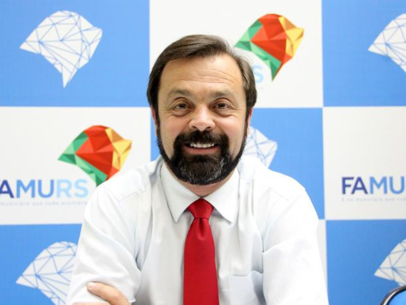 Prefeito de Candiota vai presidir o Cideja na Gestão 2025
