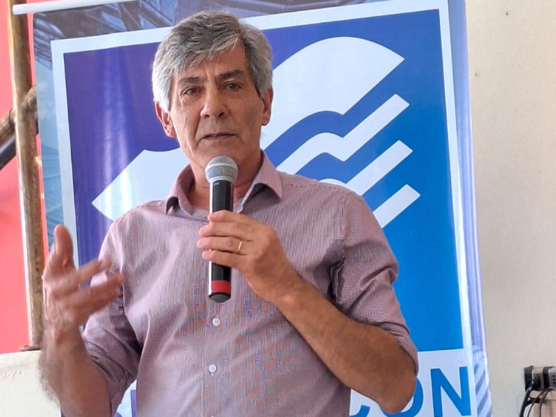 Marroni palestra na última reunião-almoço do ano do Sinduscon