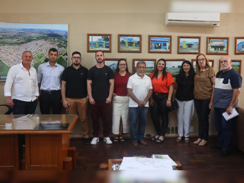 Servidores municipais são nomeados em Arroio Grande