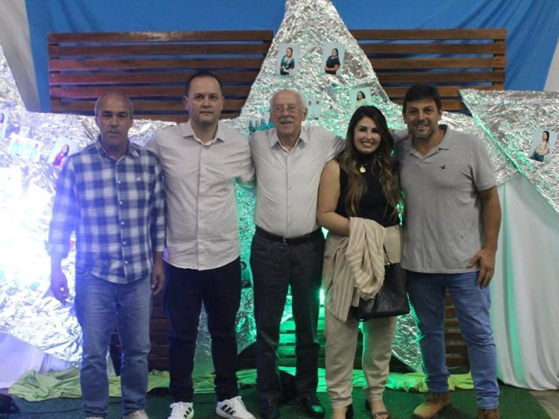 Santa Casa de Misericórdia de Pedro Osório confraterniza com premiação aos funcionários