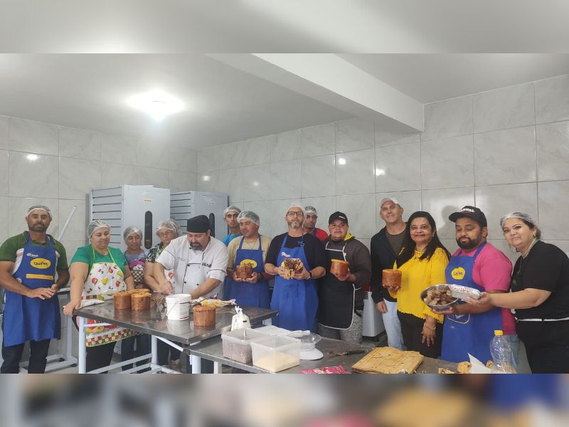 Natal Solidário: entidades sociais mudam a realidade com qualificação profissional em Arroio Grande