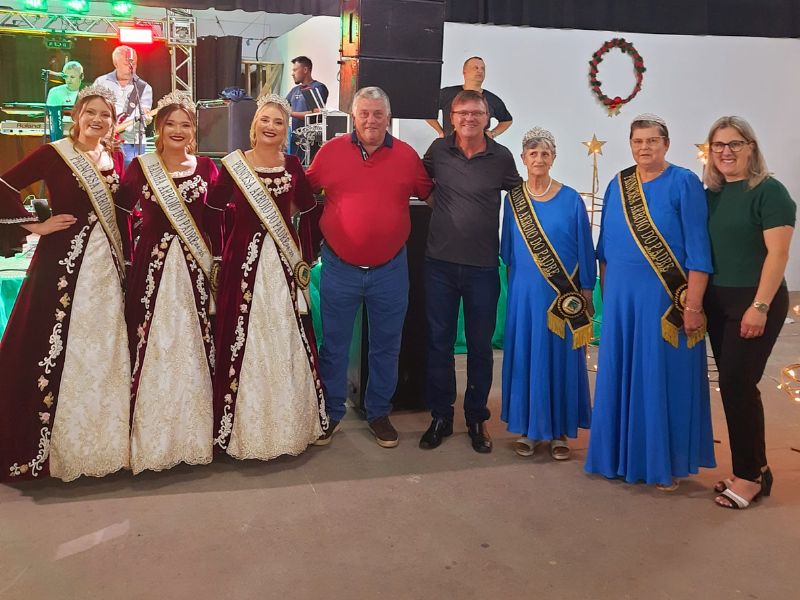 Prefeitura de Arroio do Padre realiza Natal em Família