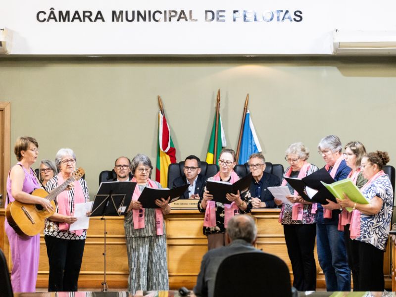 Vice-prefeito de Pelotas participa de audiência sobre os 200 anos da presença luterana no Brasil
