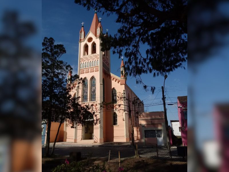 Igreja Matriz Nossa Senhora da Luz de Pinheiro Machado e Pedras Altas celebra o Natal com o tema “Cristo, a maior esperança”
