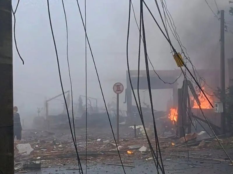 Queda de avião em Gramado deixa nove mortos e causa destruição em área central da cidade