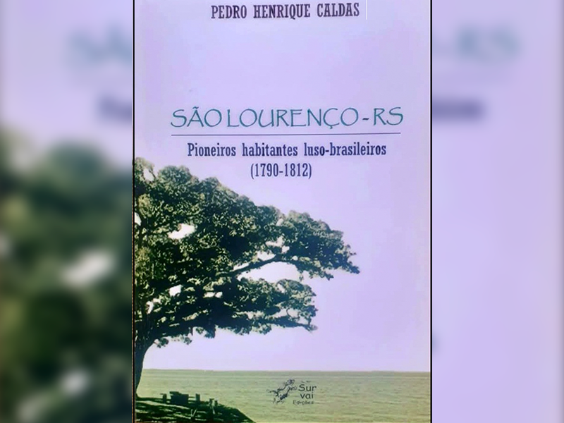 Livro aborda colonização luso-brasileira na Costa Doce