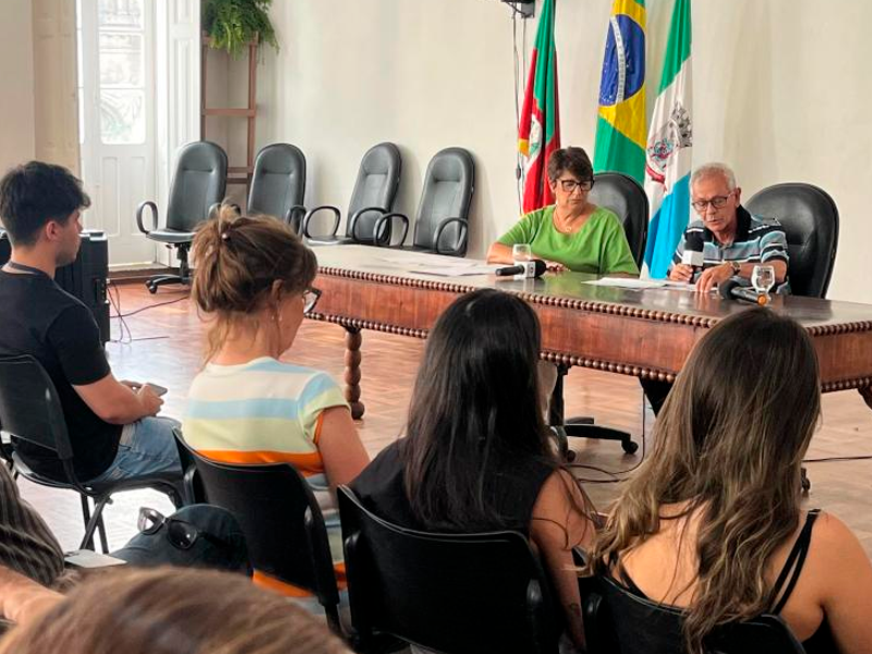 Rio Grande: Executivo relata situação encontrada na Prefeitura e propõe projeto de reestruturação administrativa