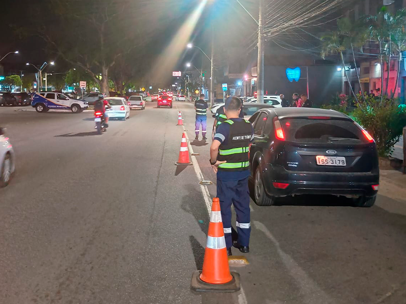 Pelotas: Operações Integradas abordam 101 veículos no fim de semana