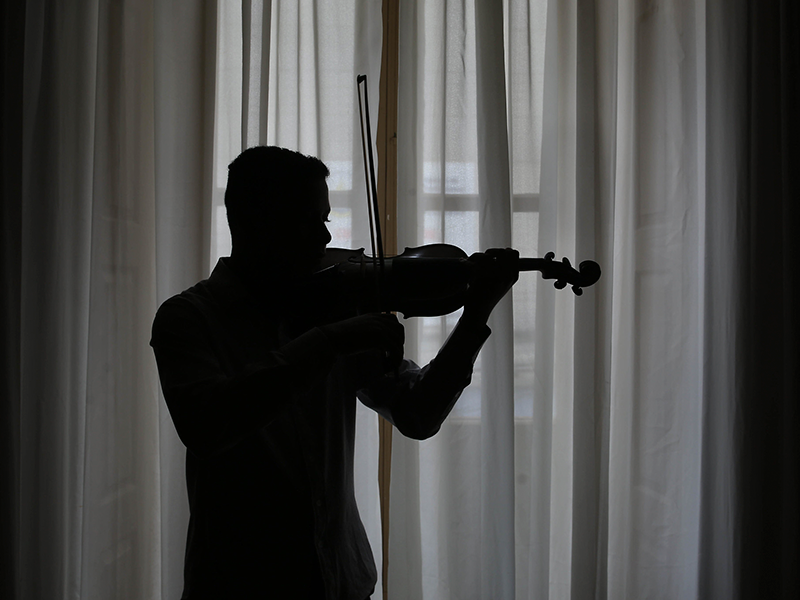 Com 40 músicos, primeira Orquestra Jovem Sesc do Rio Grande do Sul tem aula inaugural no dia 6 de janeiro