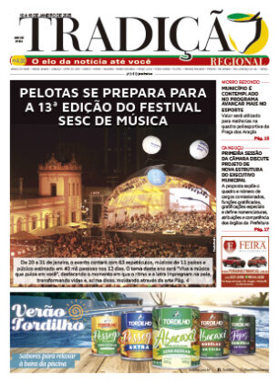 Pelotas | Jornal Tradição Regional