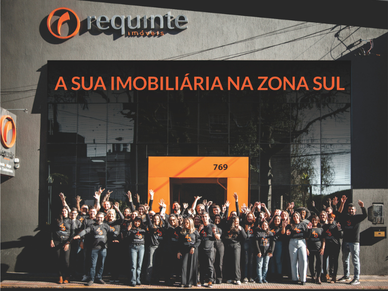 Requinte Imóveis rumo aos 44 anos de trajetória no mercado imobiliário