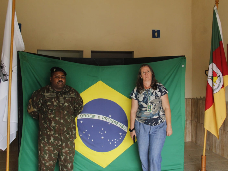 Seleção complementar de jovens que poderão servir o Exército é realizada em Morro Redondo
