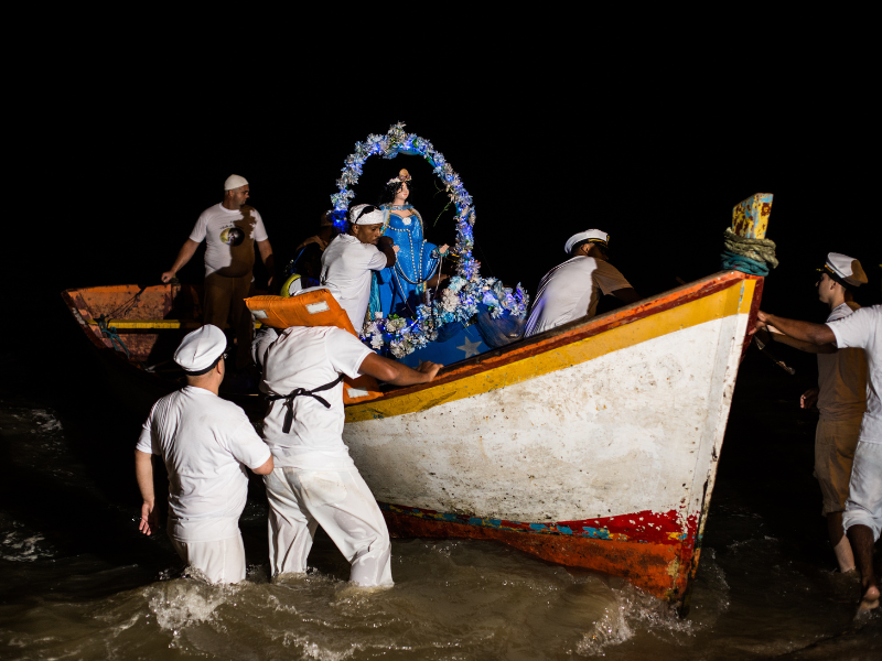 Prefeitura de Pelotas divulga programação para festa de Iemanjá/Navegantes