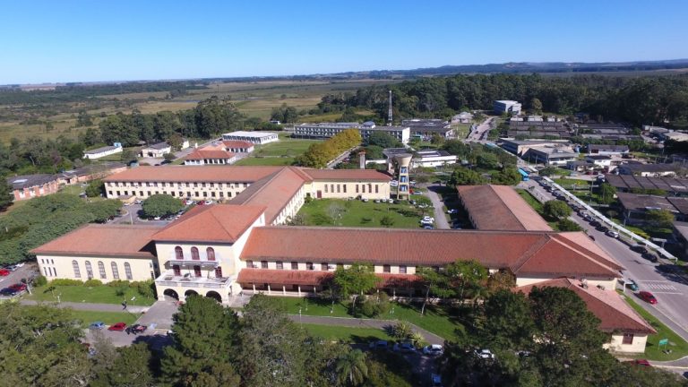 Campus da UFPel em Capão do Leão é invadido | Jornal Tradição Regional