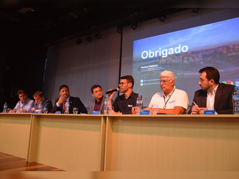 Prefeitura de Rio Grande participa da audiência pública sobre novo empreendimento na área da antiga empresa Quip