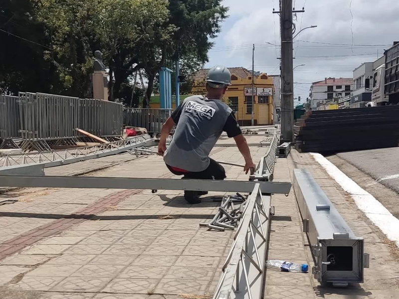 Secretaria Municipal de Cultura divulga edital para leilão dos Camarotes para o Carnaval de Arroio Grande