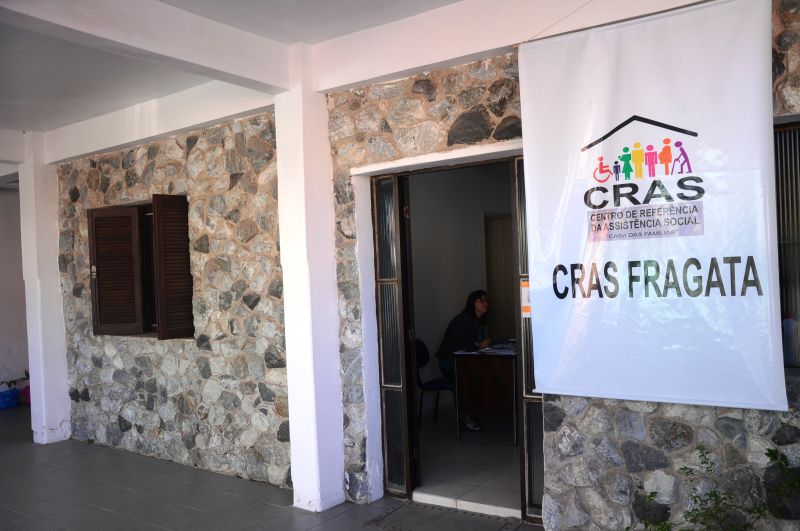 Cras Fragata em Pelotas volta a inscrever no Cadastro Único