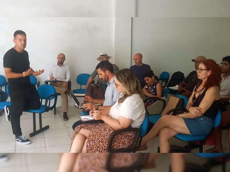 Prefeitura de Pelotas realiza reuniões para a Conferência da Cidade