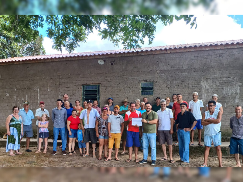 Moradores do 5º e 9º Distritos de Pelotas reivindicam melhorias nas estradas